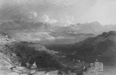 Meer van Tiberias, of Meer van Galilea